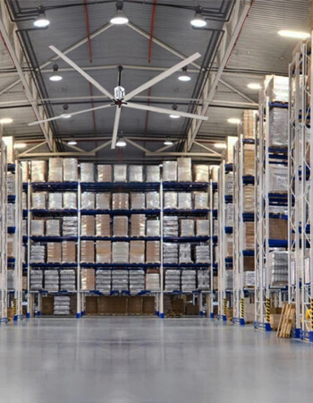 Warehouses